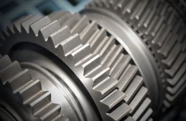 Виды зубчатых передач